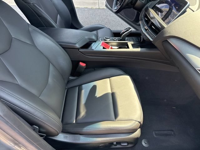 Used 2023 Cadillac CT5 Luxury RWD image 24