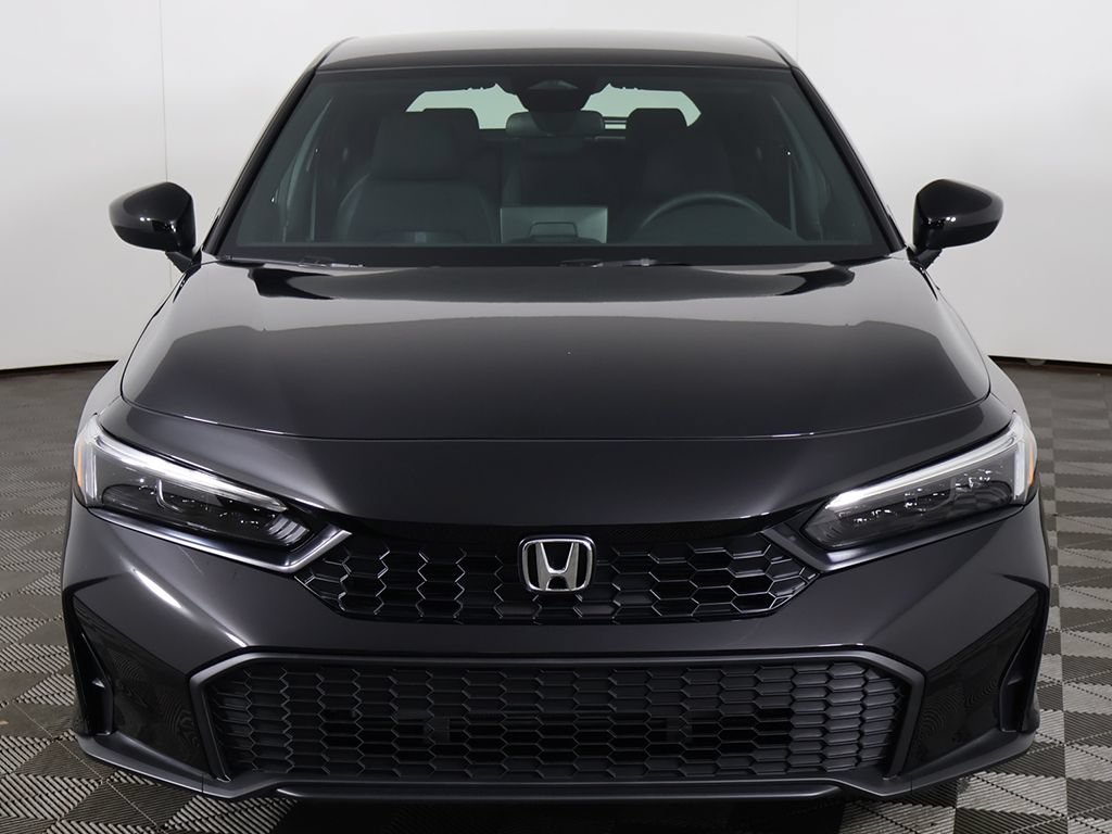 New 2026 Honda Civic Sport image 6