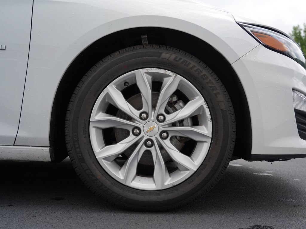 Used 2023 Chevrolet Malibu LT w/ Driver Confidence Package FWD image 30