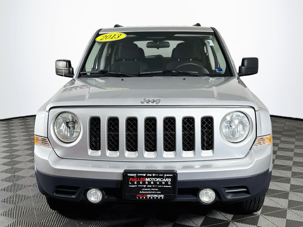 Used 2013 Jeep Patriot Sport FWD image 2
