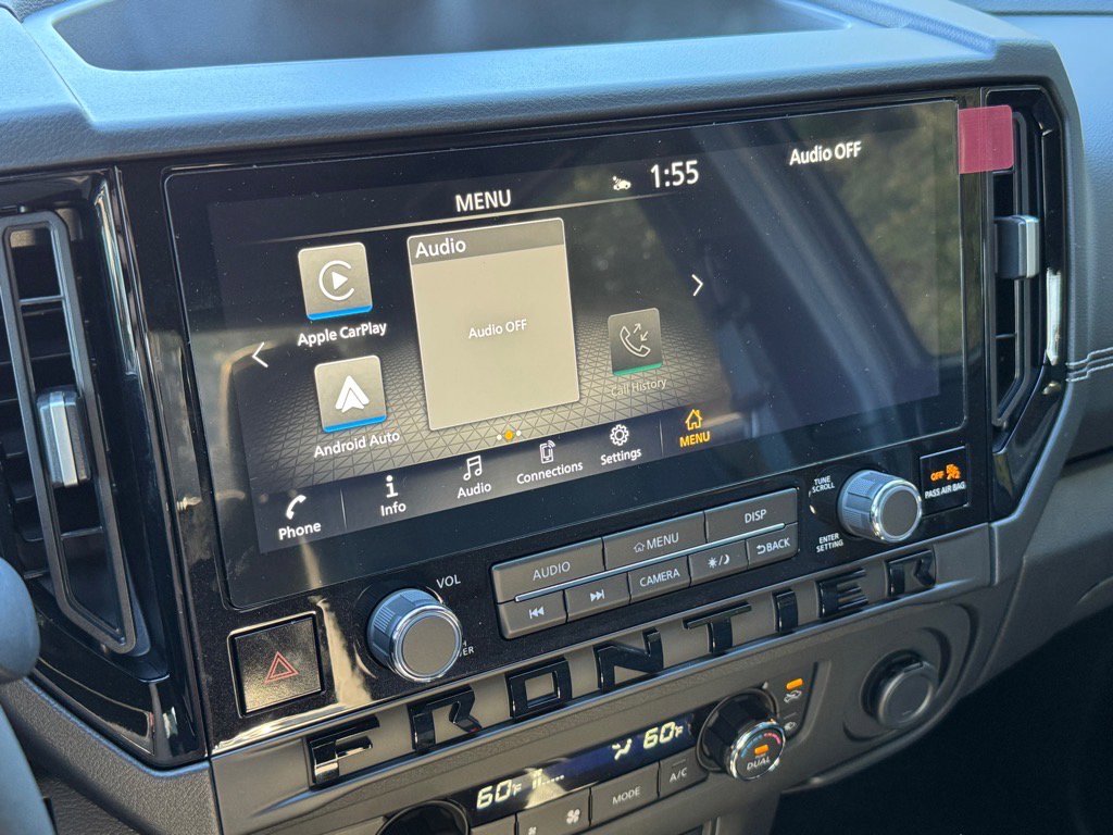 New 2026 Nissan Frontier SV w/ All-Weather Content Package image 20