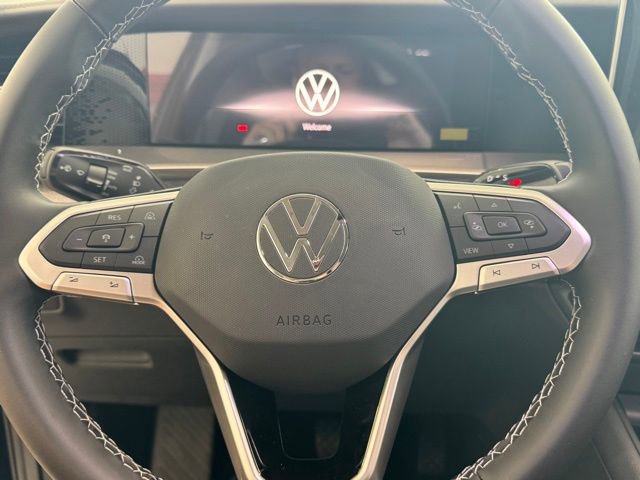 New 2025 Volkswagen Tiguan S FWD image 15