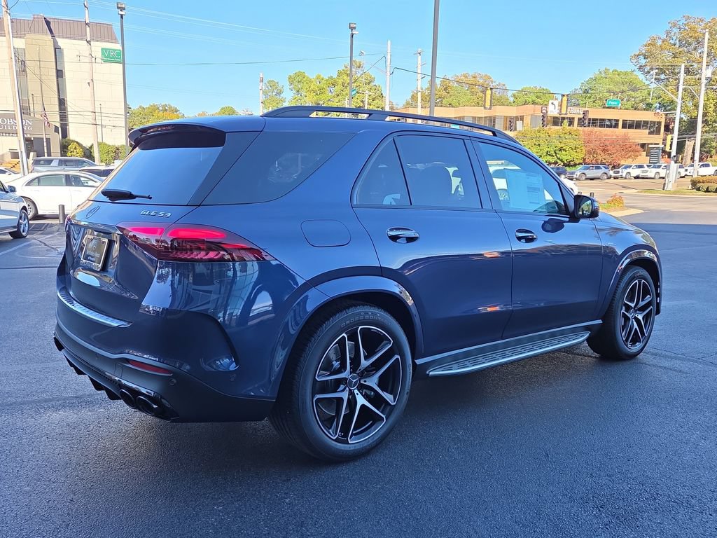 New 2026 Mercedes-Benz GLE 53 AMG 4MATIC image 5