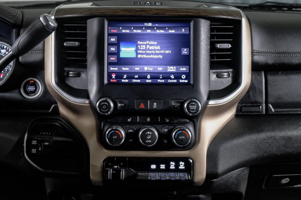 Used 2020 RAM 2500 Laramie image 23