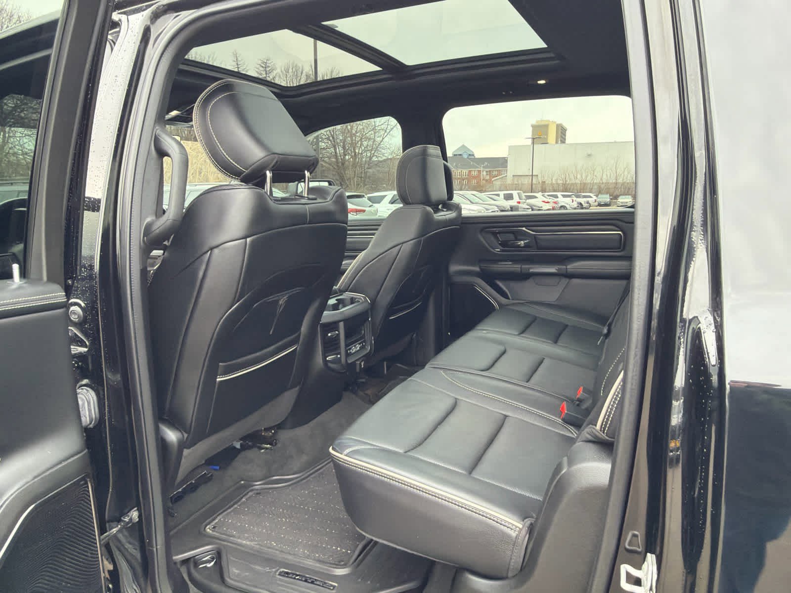 Used 2023 RAM 1500 Limited w/ Night Edition image 6