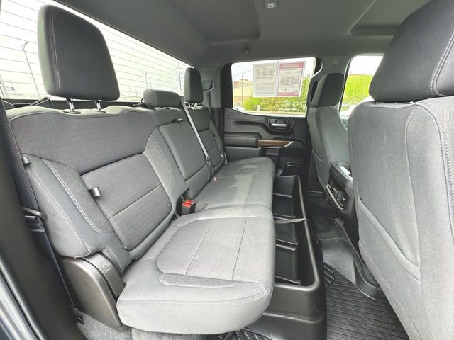 Used 2021 Chevrolet Silverado 1500 LT Trail Boss w/ Bed Protection Package AWD/4WD image 25