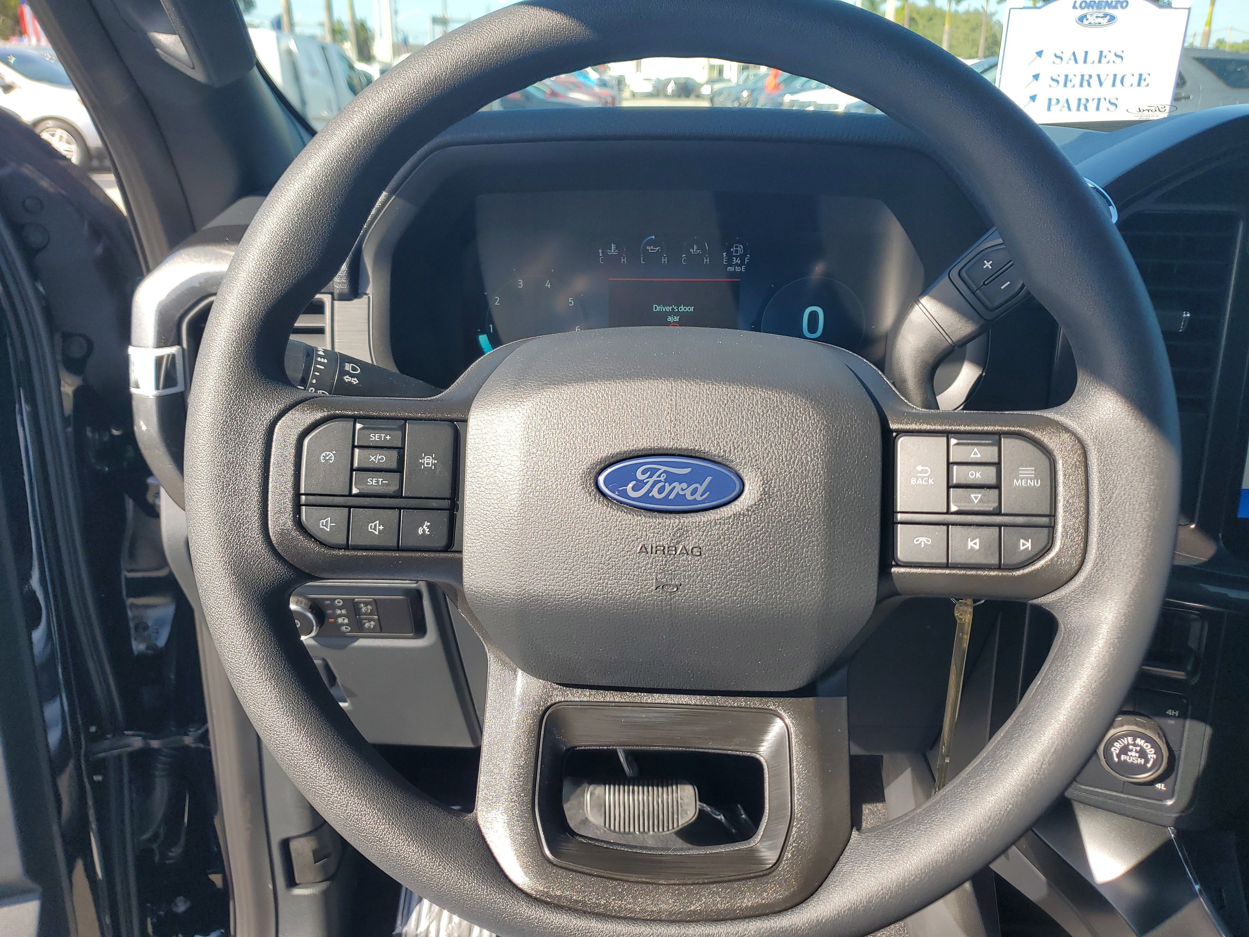 New 2026 Ford F150 STX w/ Equipment Group 200A image 16