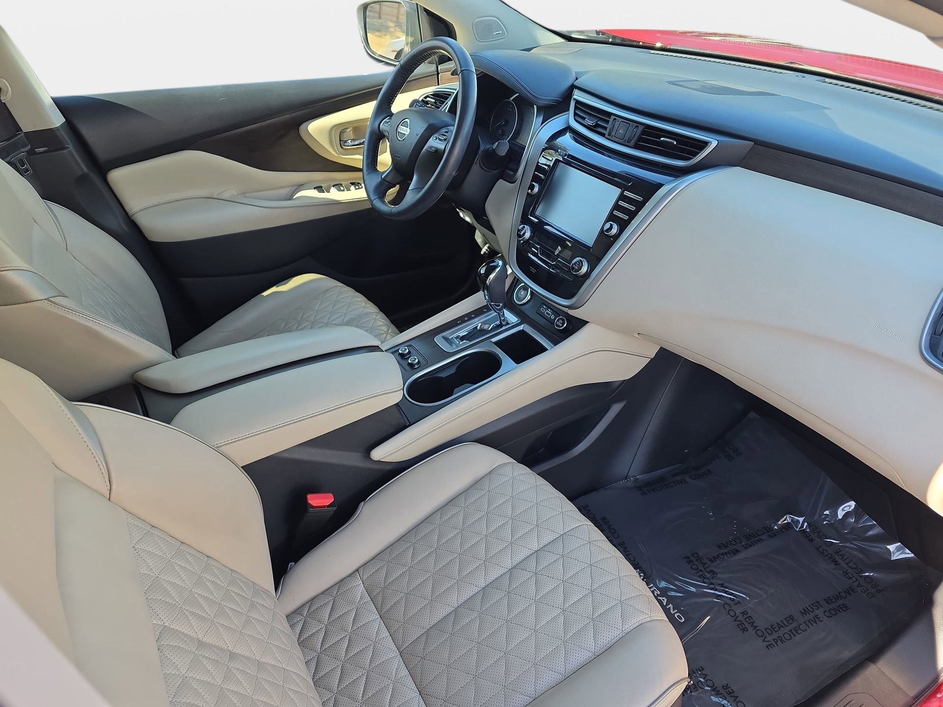 Used 2020 Nissan Murano Platinum w/ Cargo Package image 10