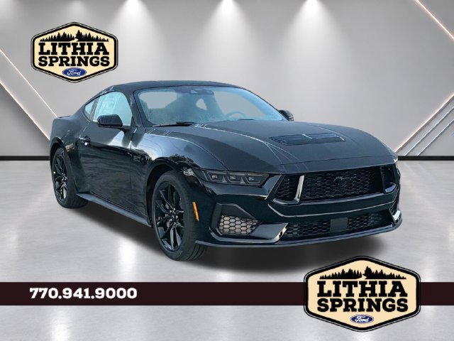 New 2026 Ford Mustang GT w/ Mustang Nite Pony Package