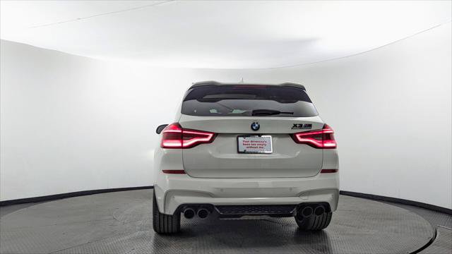 Used 2020 BMW X3 M w/ Executive Package AWD/4WD image 7