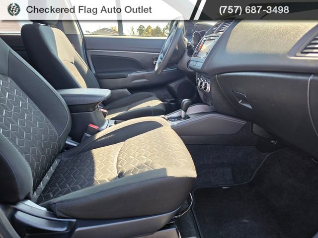 Used 2025 Mitsubishi Outlander Sport ES image 39