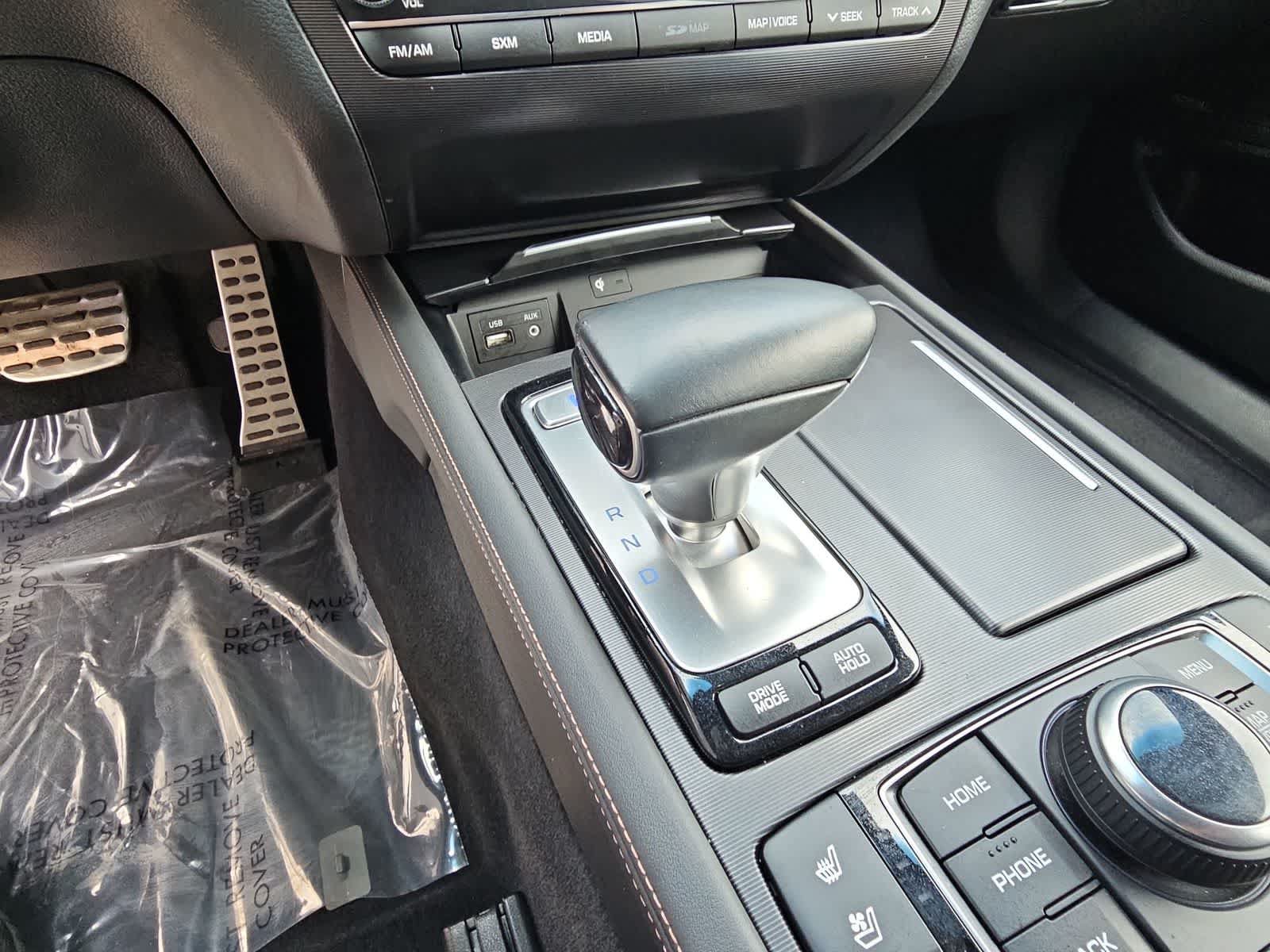 Used 2019 Genesis G80 3.3T Sport RWD image 21
