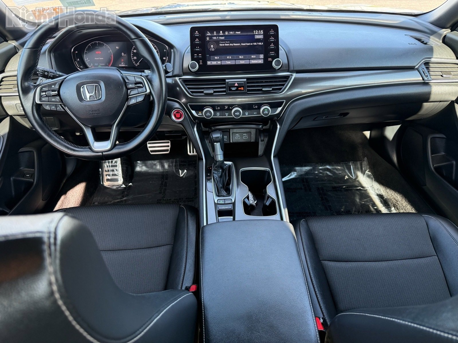 Used 2022 Honda Accord Sport image 27