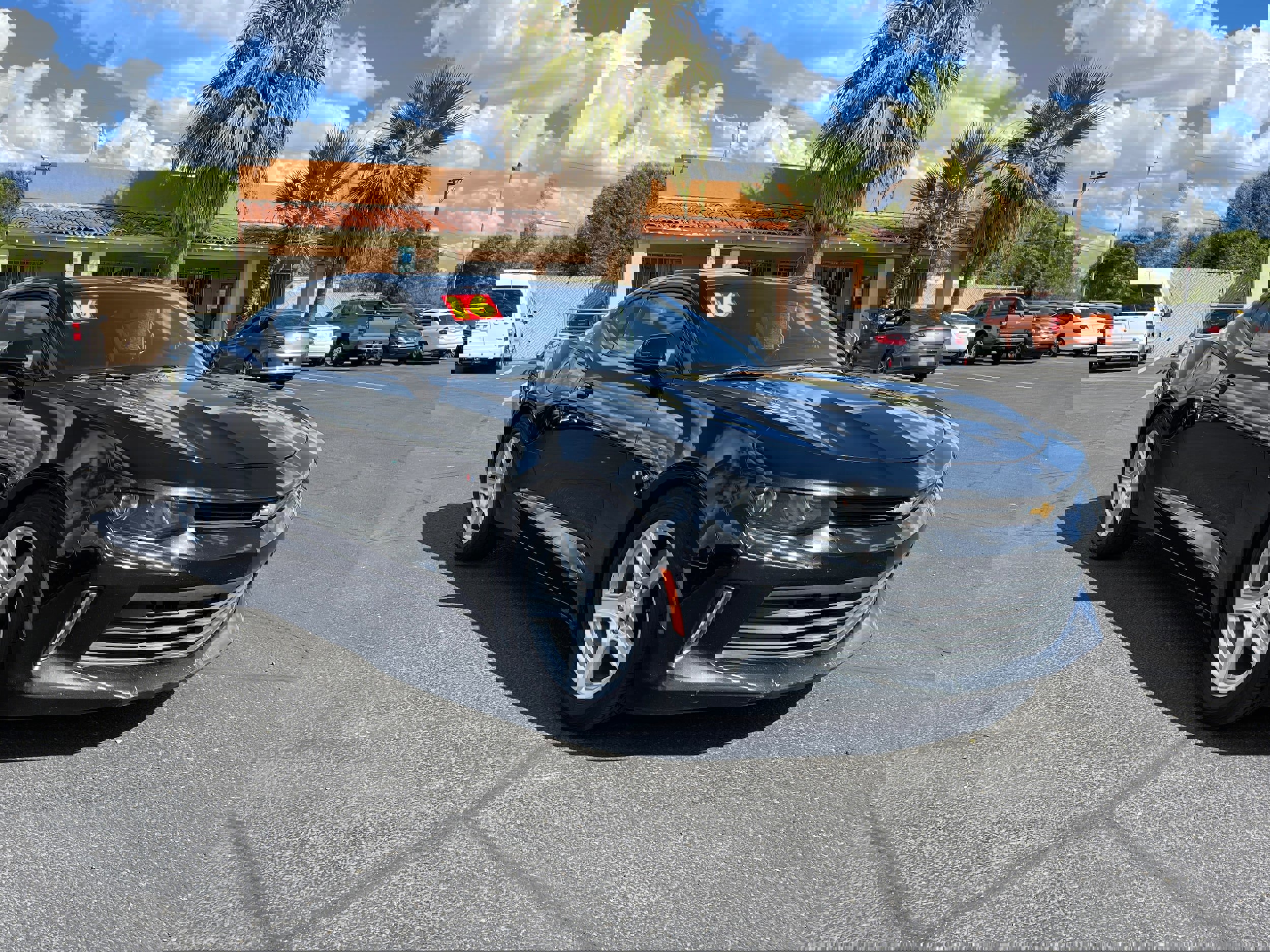 Used 2016 Chevrolet Camaro LT image 7