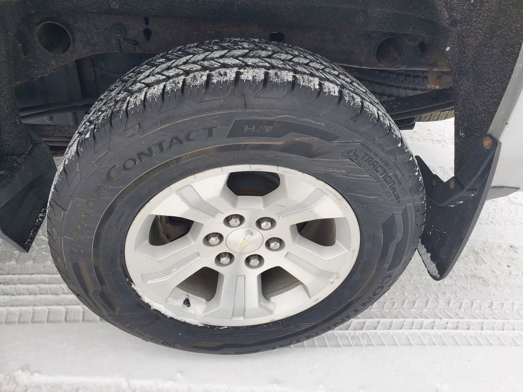 Used 2018 Chevrolet Silverado 1500 LT w/ All Star Edition image 29