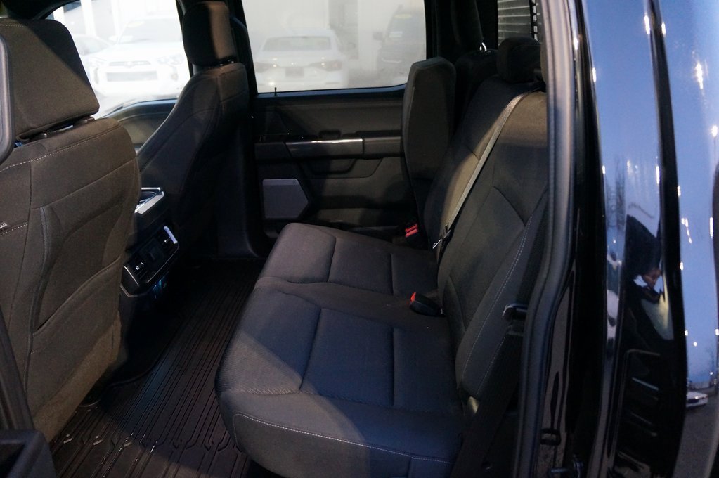 Used 2023 Ford F150 XLT w/ Equipment Group 302A High image 12