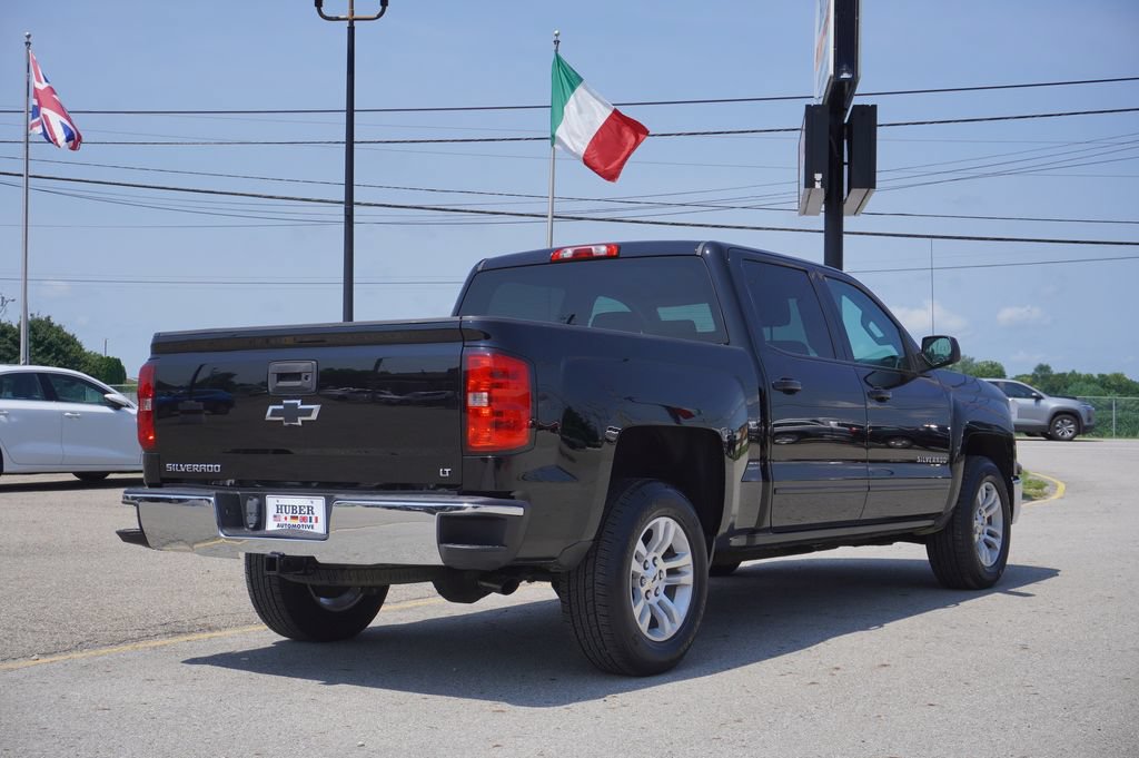 Used 2015 Chevrolet Silverado 1500 LT w/ All Star Edition RWD image 7