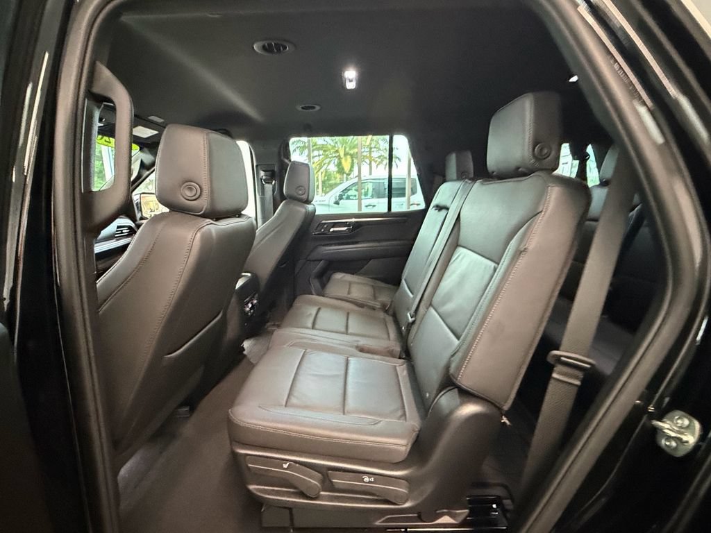 Certified 2026 Chevrolet Tahoe LT RWD image 10