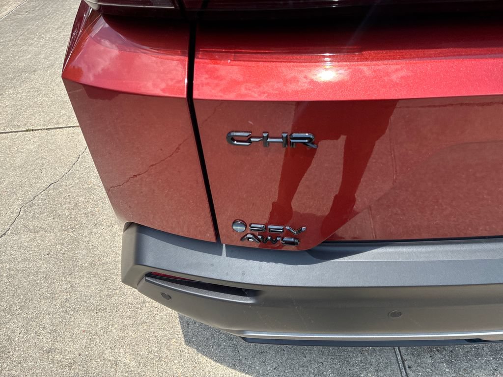 New 2026 Toyota C-HR AWD/4WD image 6
