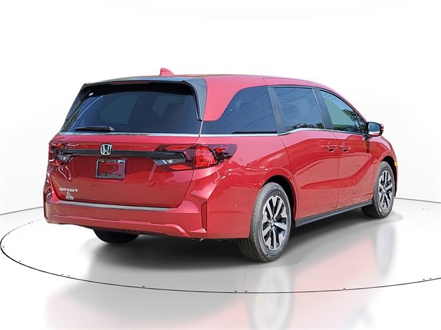 New 2026 Honda Odyssey EX-L image 4