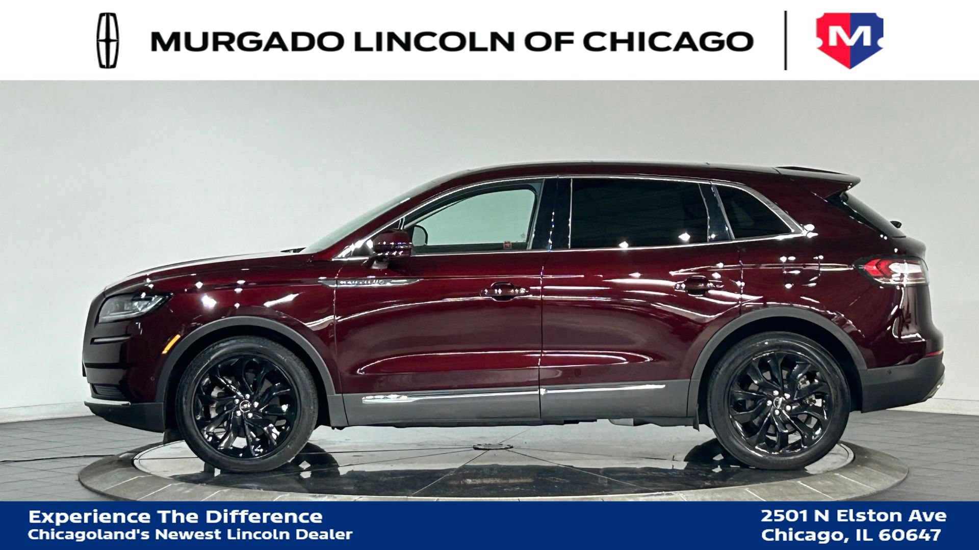 Used 2023 Lincoln Nautilus Reserve AWD/4WD image 5