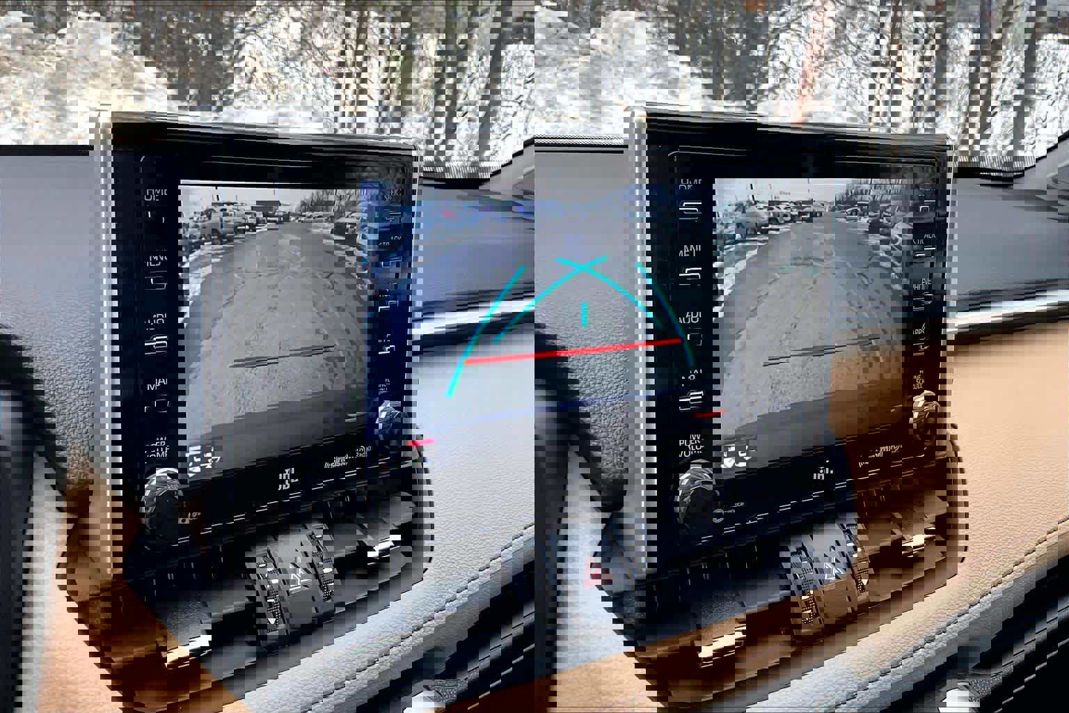 Certified 2021 Toyota RAV4 XLE Premium image 28