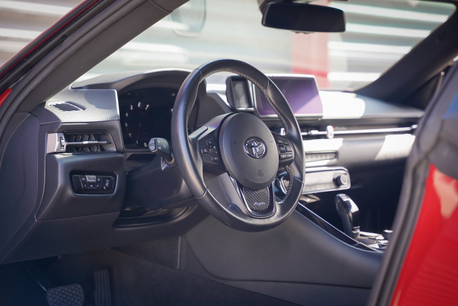 Used 2021 Toyota Supra image 3