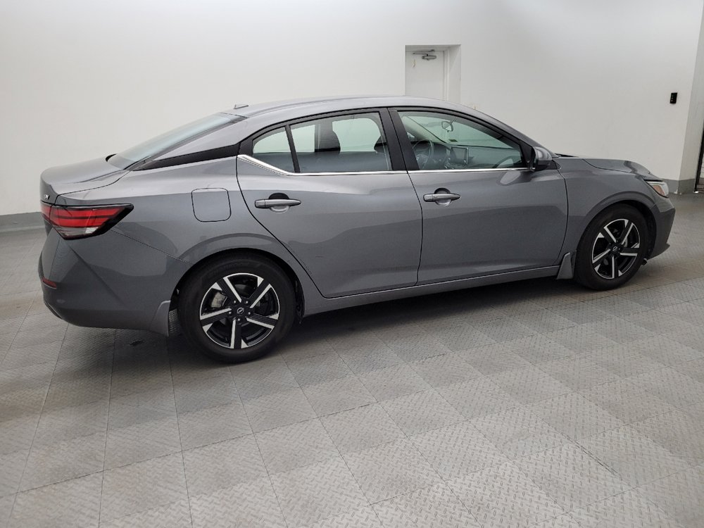 Used 2022 Nissan Sentra SV FWD image 10