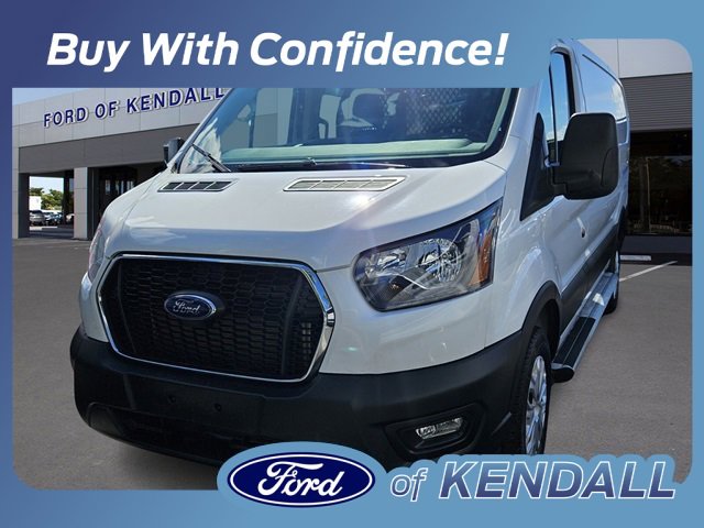 Used 2023 Ford Transit 250 Low Roof w/ Exterior Upgrade Package
