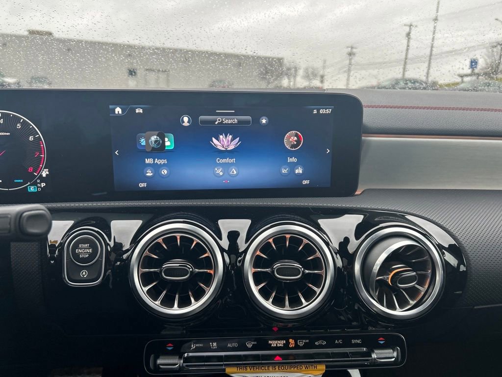 Used 2025 Mercedes-Benz CLA 250 4MATIC image 14