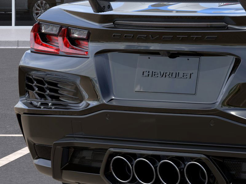 New 2024 Chevrolet Corvette Z06 w/ Z07 Performance Package image 32