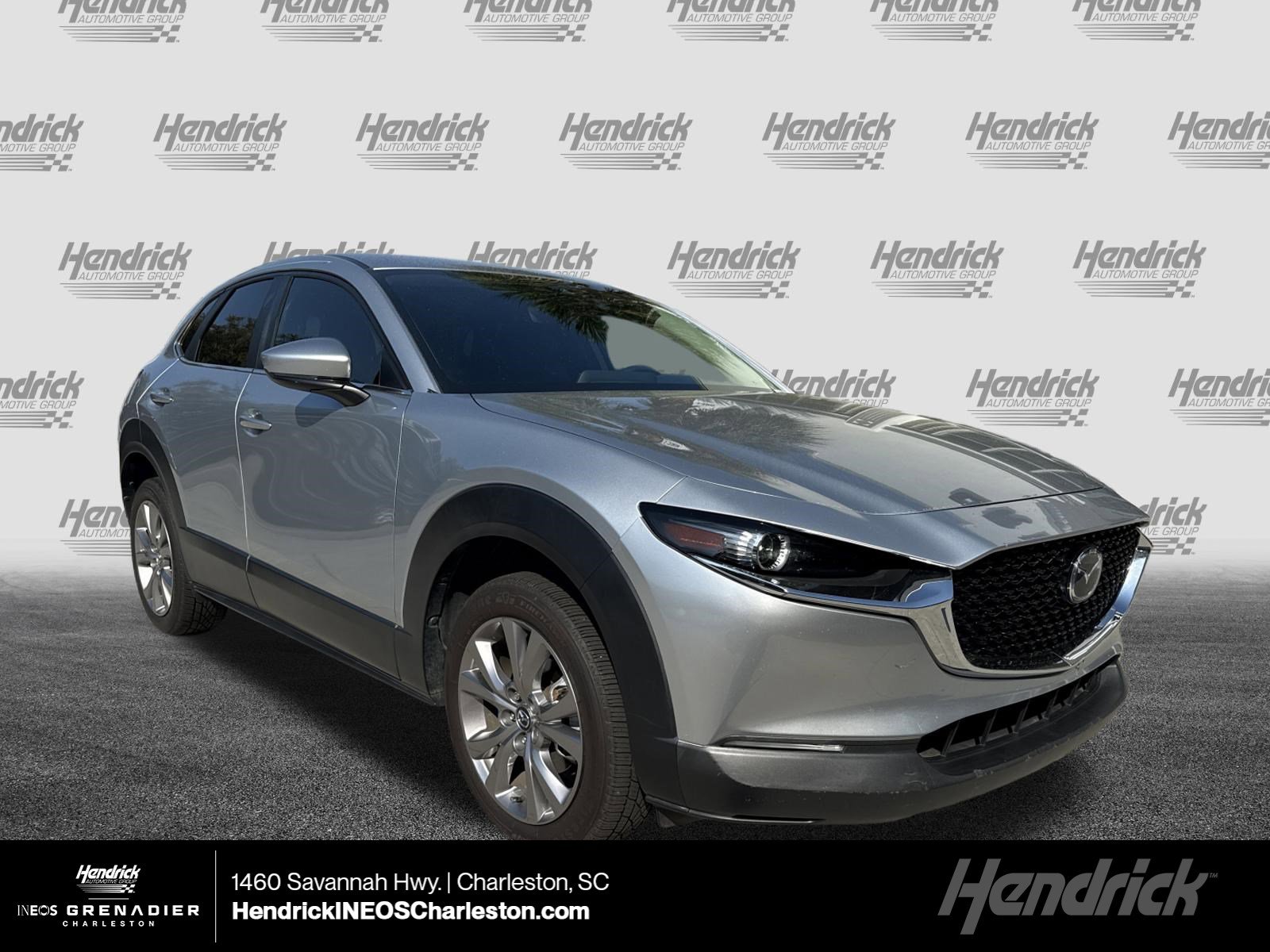 Used 2020 MAZDA CX-30 FWD w/ Preferred Package image 1