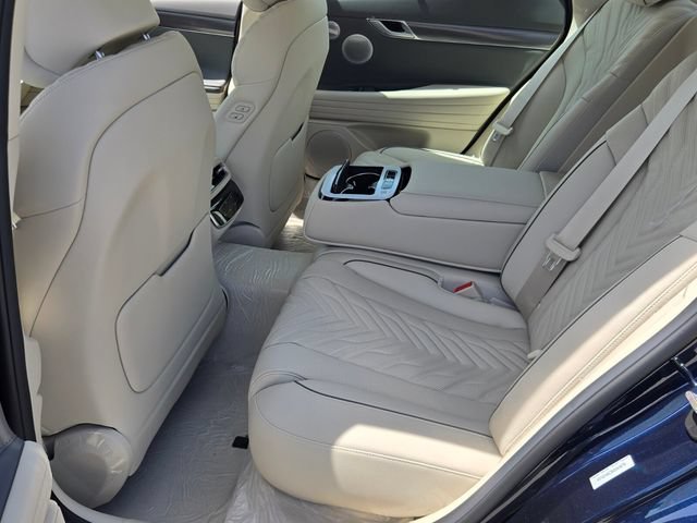 New 2027 Genesis G80 2.5T Sport Prestige AWD/4WD image 6