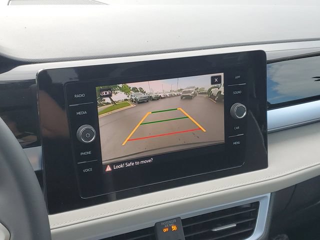 New 2026 Volkswagen Taos SE AWD/4WD image 20