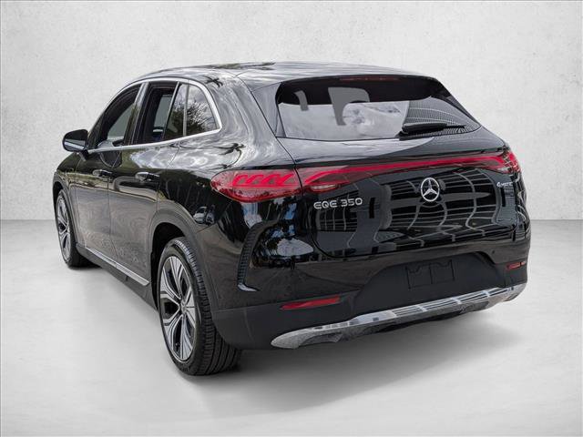 Used 2023 Mercedes-Benz EQE 350+ 4MATIC SUV image 8
