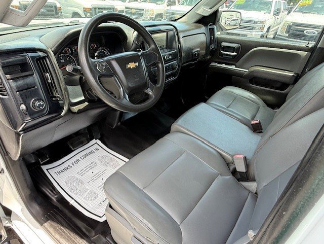 Used 2018 Chevrolet Silverado 2500 W/T w/ WT Fleet Convenience Package image 13