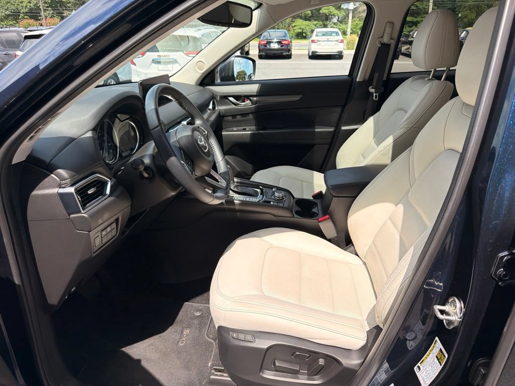 Used 2023 MAZDA CX-5 AWD 2.5 S image 10