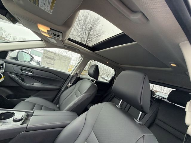 New 2026 Nissan Rogue SV w/ SV Premium Package image 21