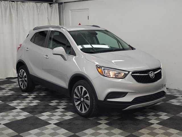 Used 2022 Buick Encore Preferred w/ Safety Package