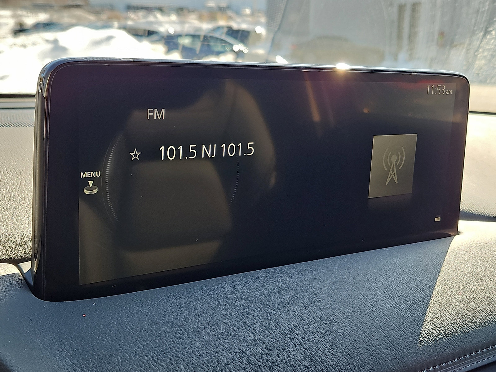 New 2025 MAZDA CX-5 AWD 2.5 S w/ Select Package image 14