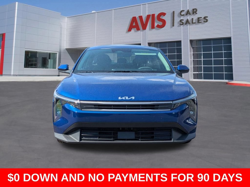 Used 2025 Kia K4 FWD image 2