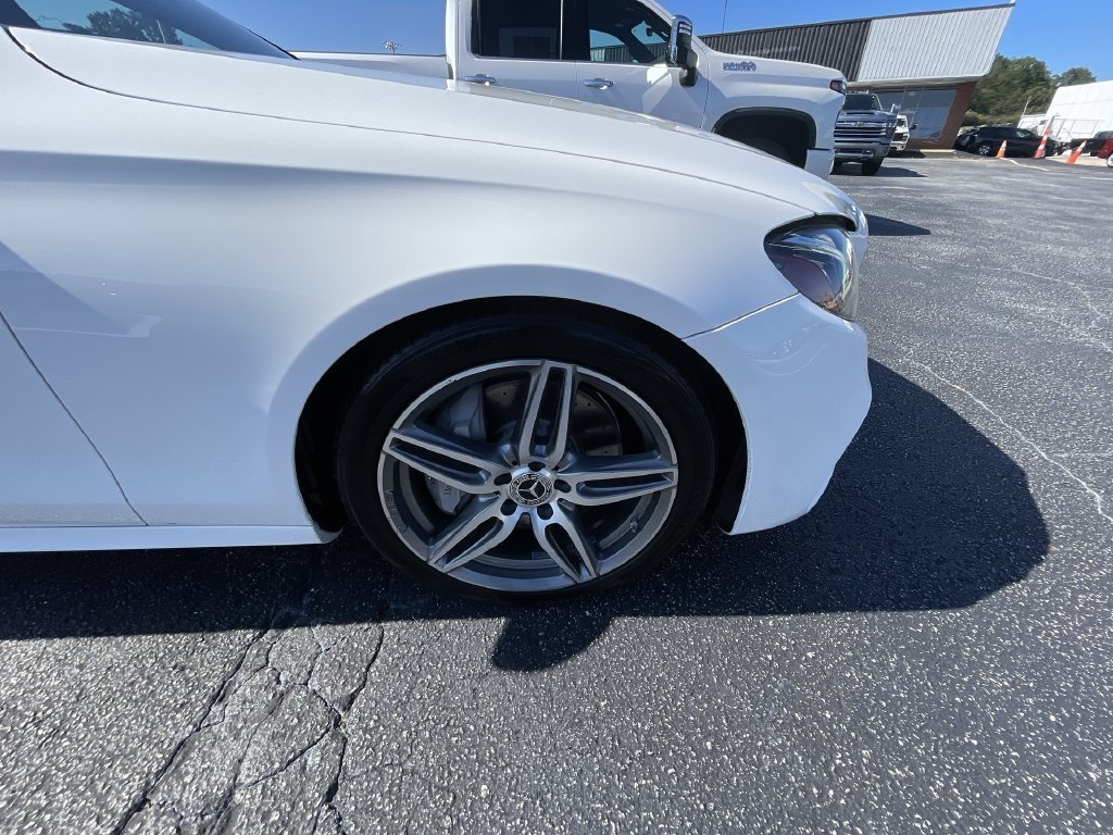 Used 2020 Mercedes-Benz E 350 Sedan image 31