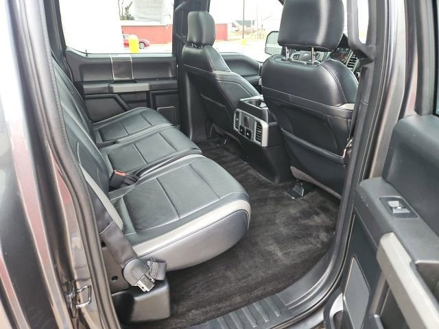 Used 2018 Ford F150 Raptor w/ Equipment Group 802A Luxury image 27