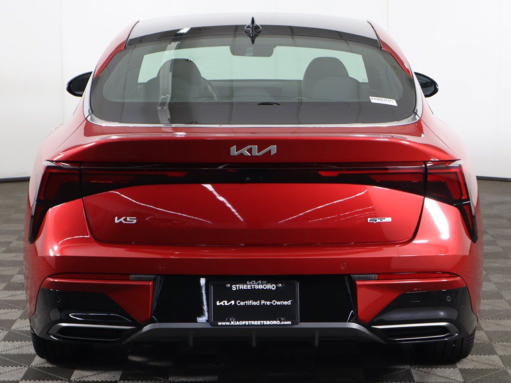 Used 2026 Kia K5 GT-Line w/ GT-Line Premium Package FWD image 14