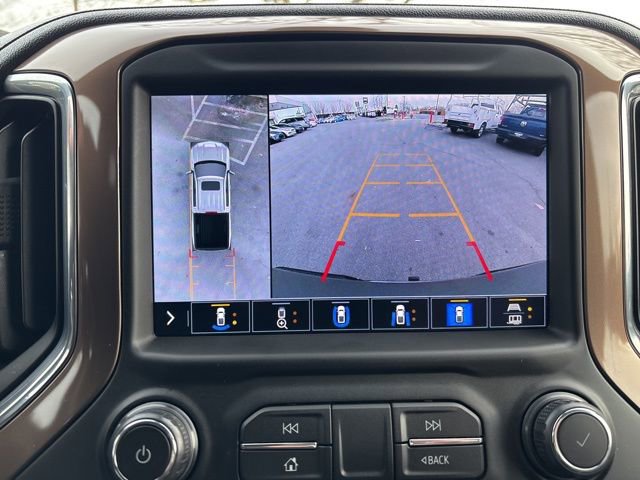 Used 2021 Chevrolet Silverado 1500 High Country w/ Technology Package image 25