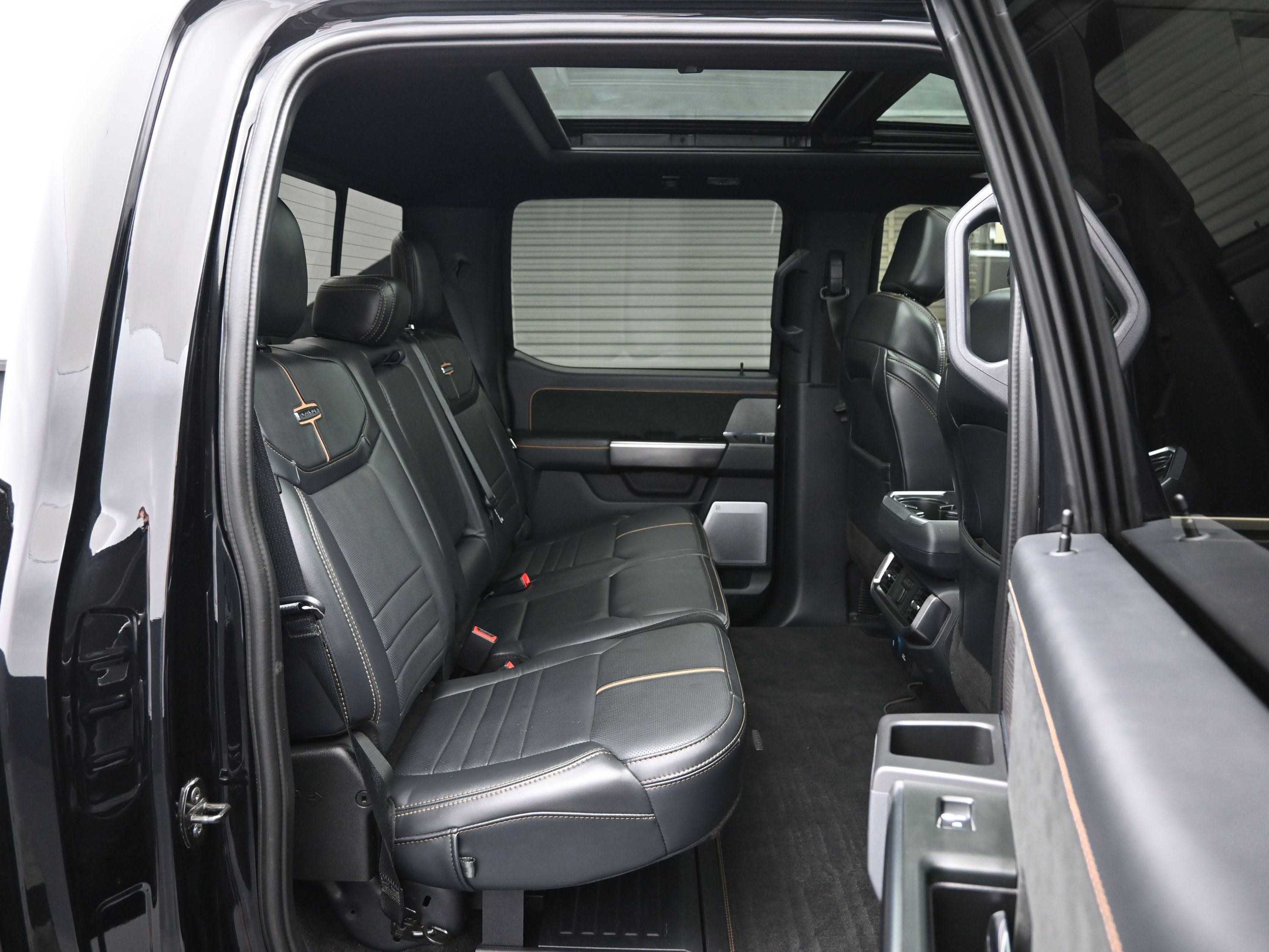 Used 2022 Ford F150 Platinum w/ Equipment Group 701A High AWD/4WD image 12