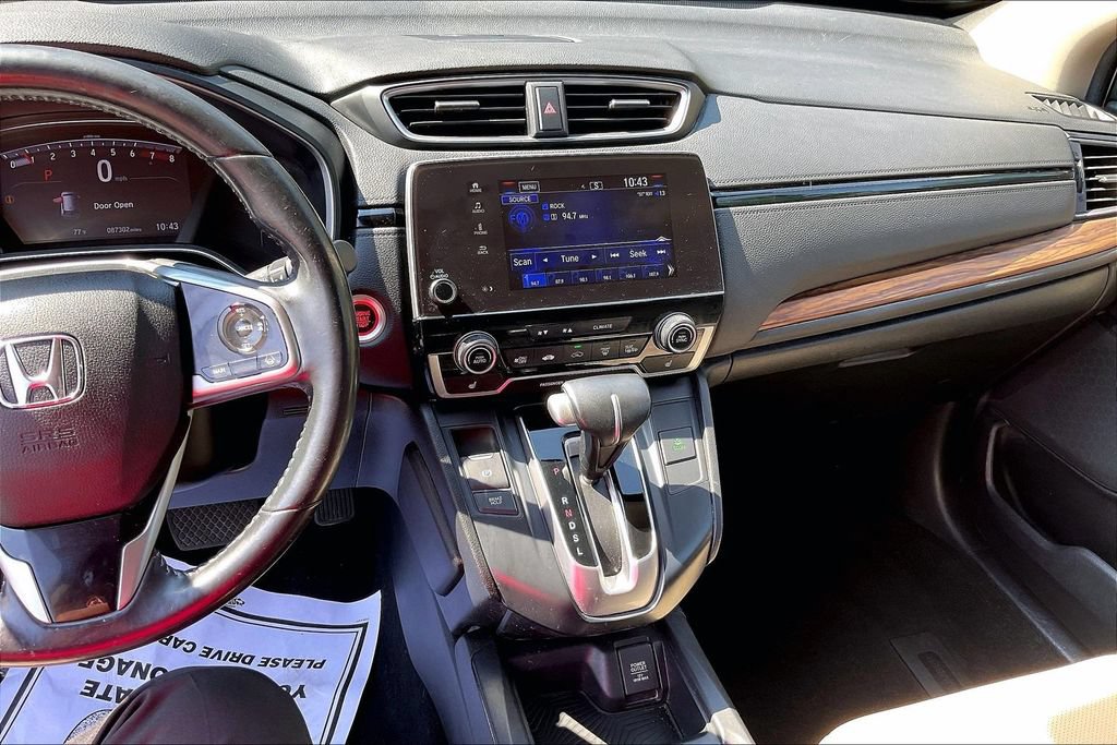 Used 2019 Honda CR-V EX-L image 6