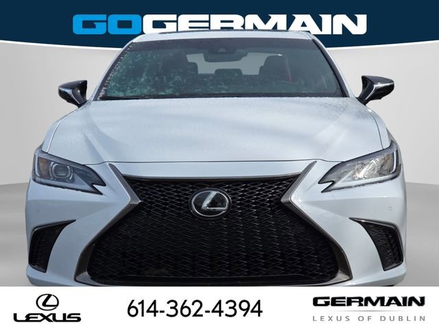 Certified 2025 Lexus ES 350 F Sport image 7