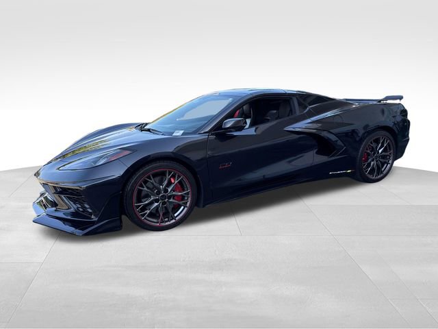 Used 2023 Chevrolet Corvette Stingray Premium Conv w/ Z51 Performance Package