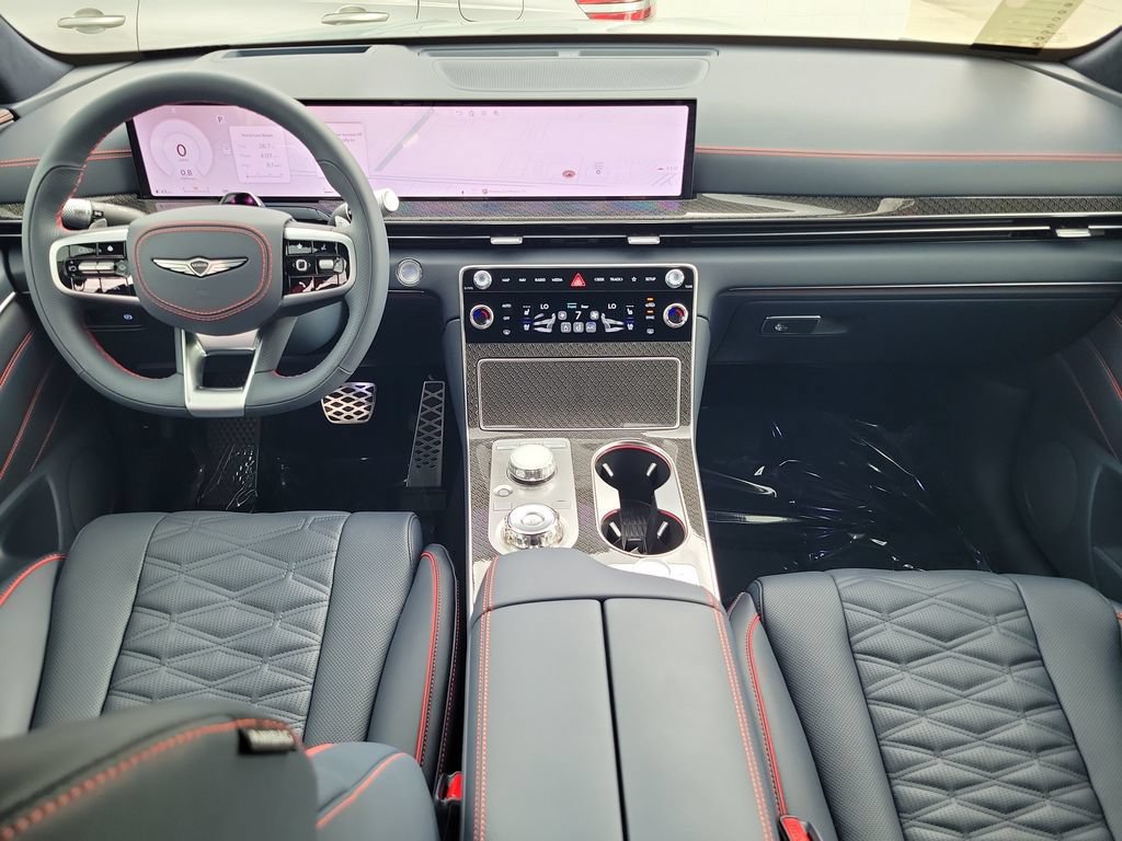 New 2026 Genesis GV80 3.5T e-SC AWD/4WD image 4